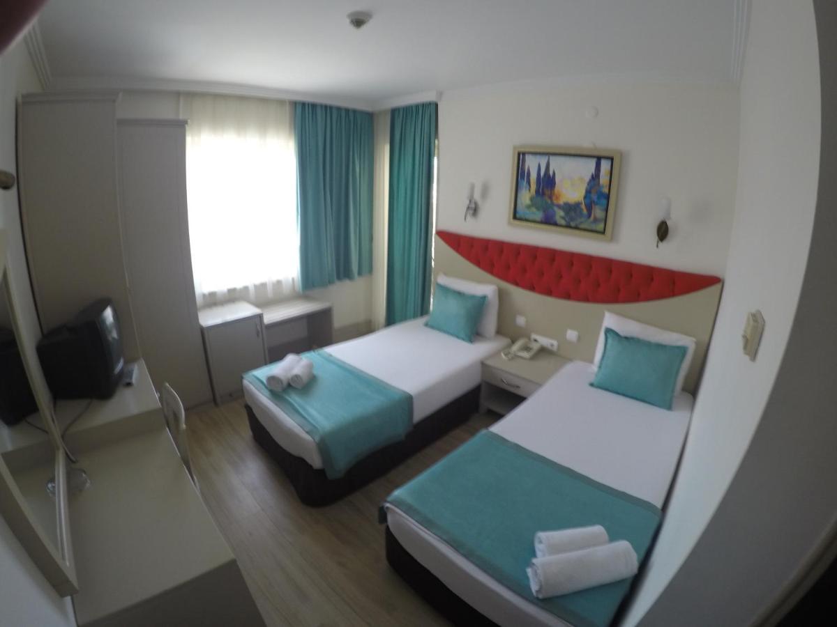Almena Hotel Marmaris Ngoại thất bức ảnh
