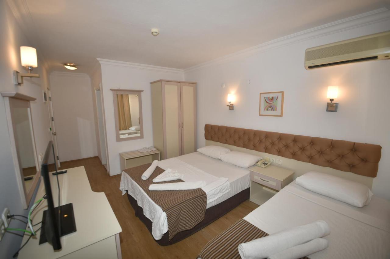 Almena Hotel Marmaris Ngoại thất bức ảnh