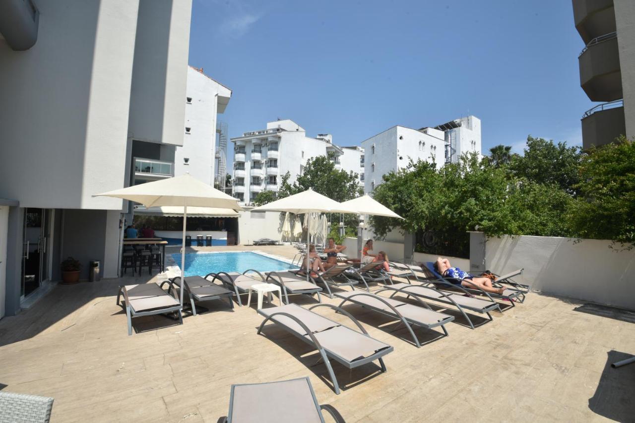 Almena Hotel Marmaris Ngoại thất bức ảnh