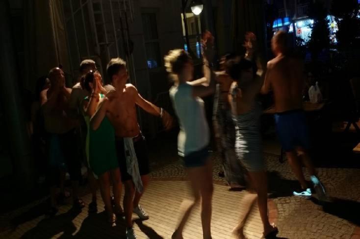 Almena Hotel Marmaris Ngoại thất bức ảnh
